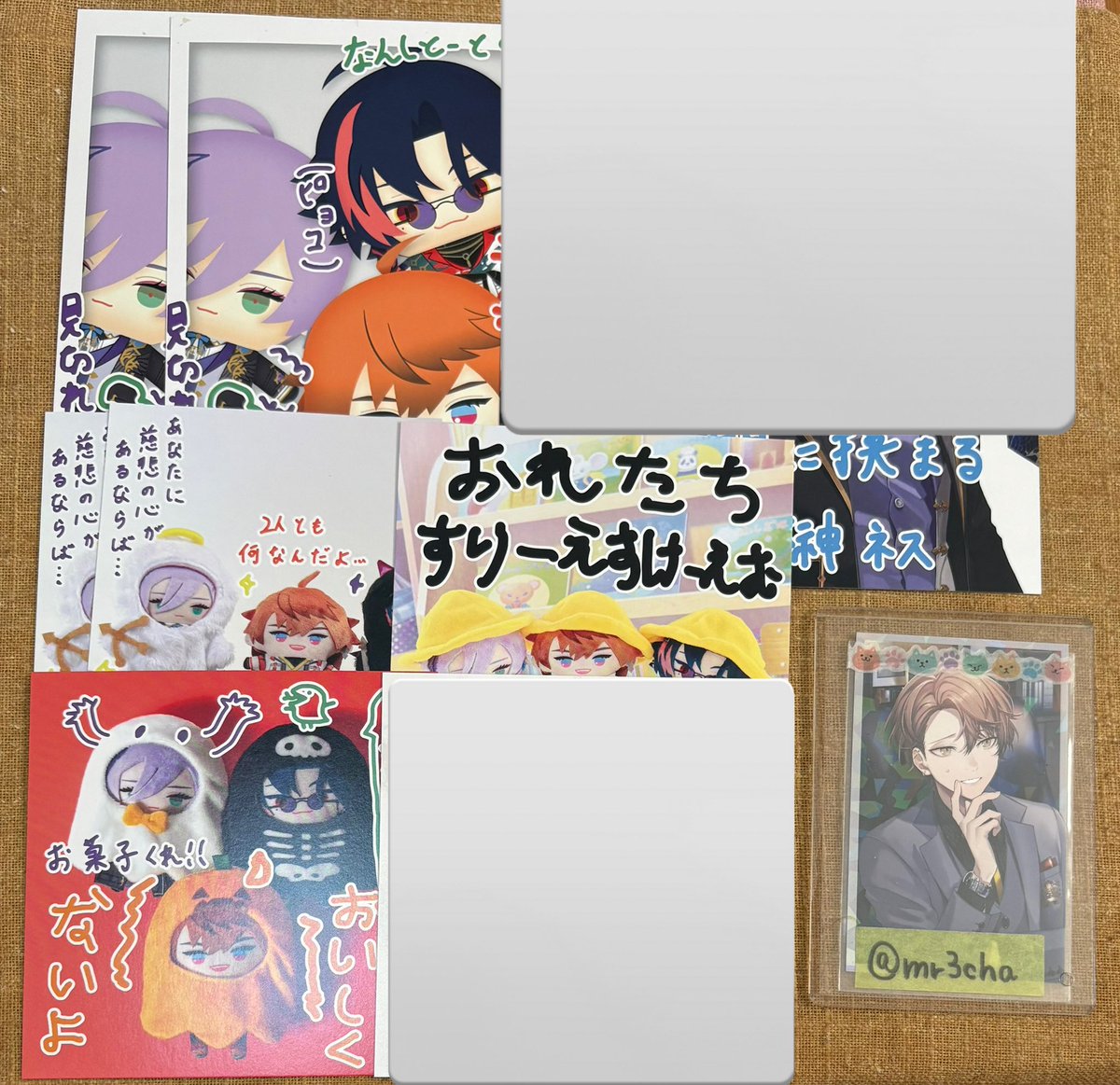 みけ@リトリン必読 tweet media