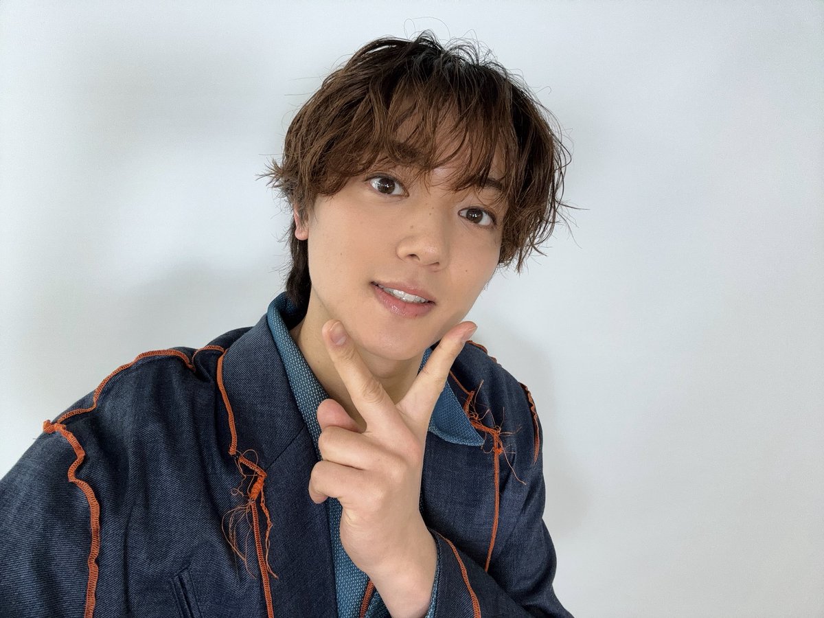 塩田一期 tweet media