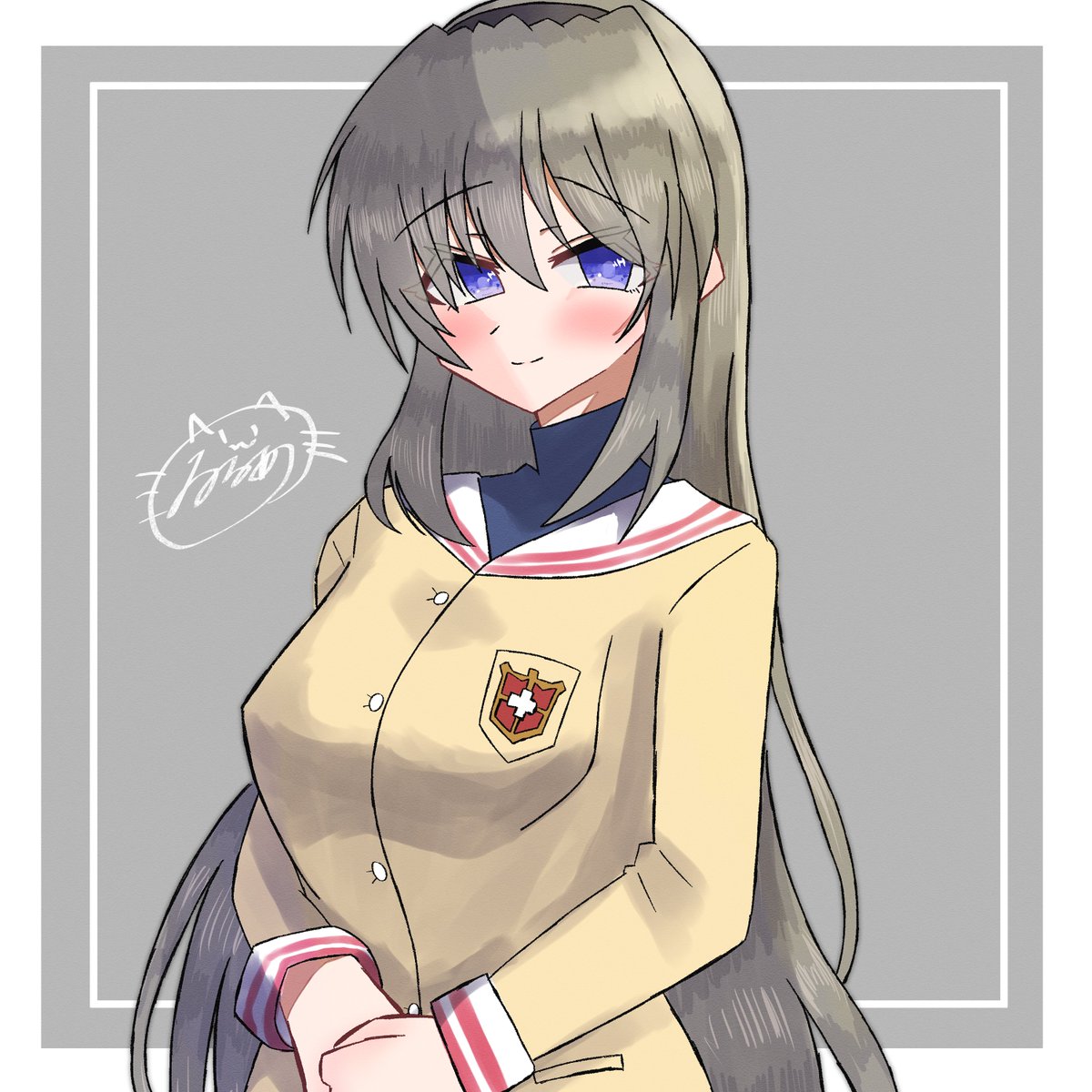 るちあ。 tweet media