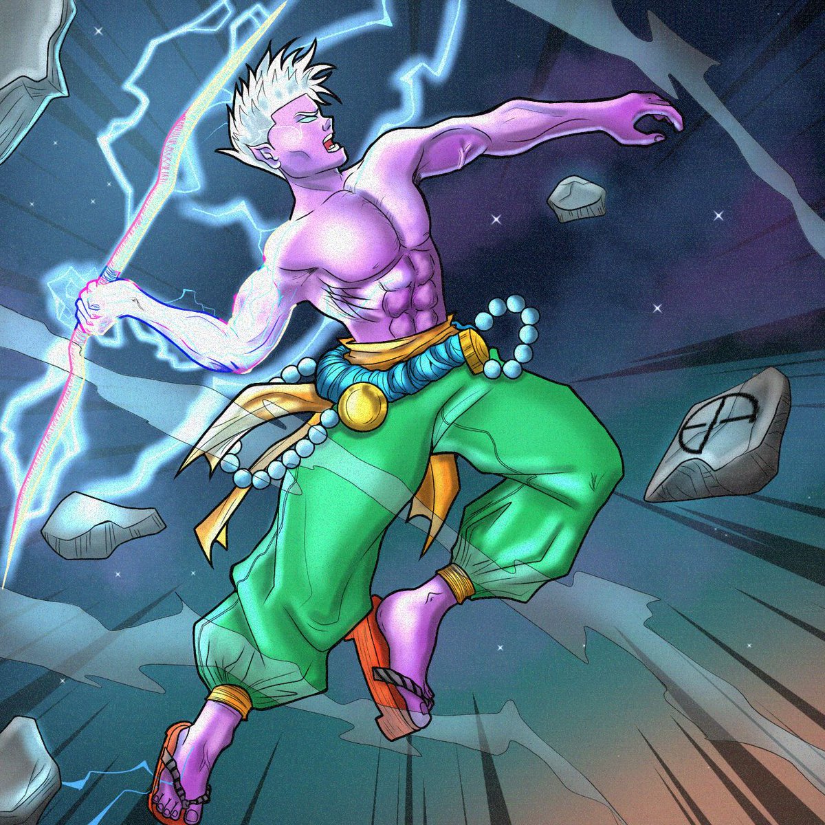 Trusting the process.    Vs.      The process trusting me.