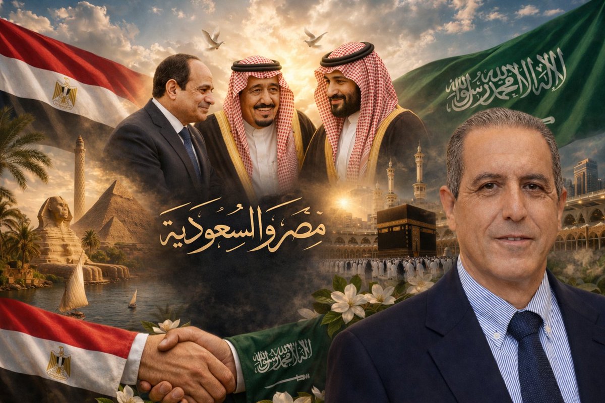 علاء السعيد tweet media