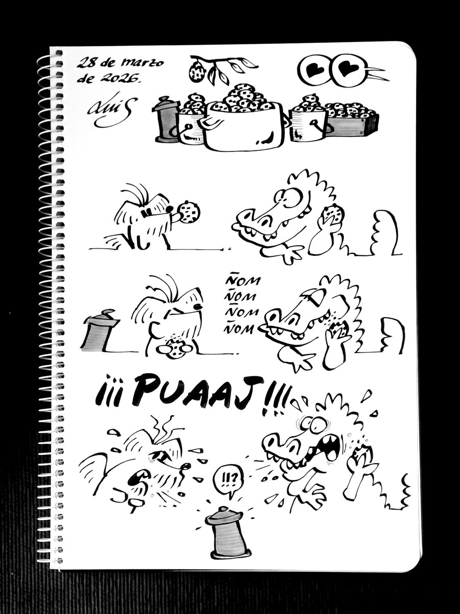 Luis Soravilla tweet media