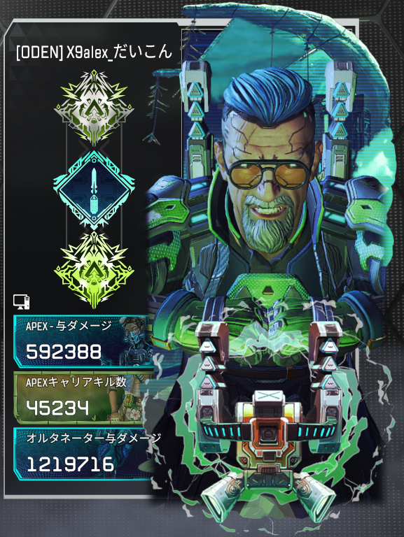 X9alex_おでん🍢 tweet media