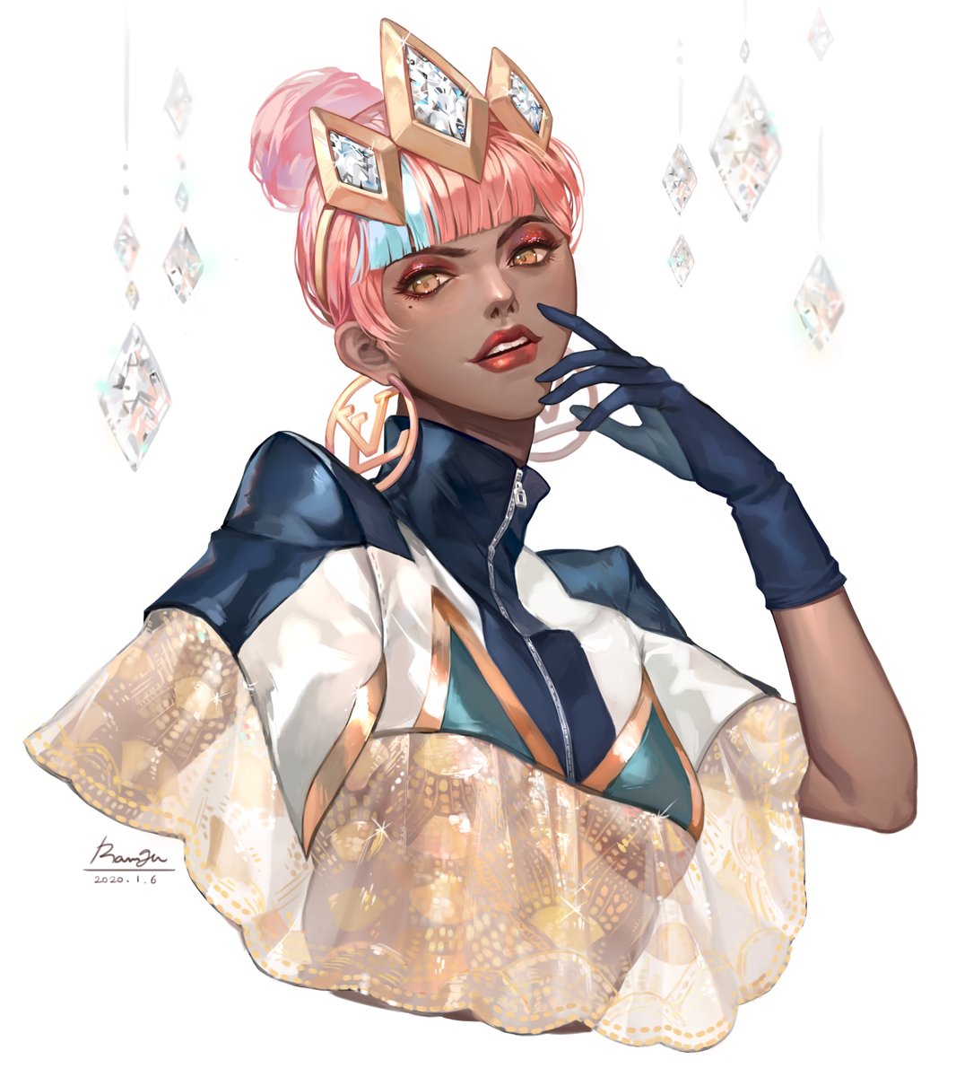 람구(Ramgu) tweet media