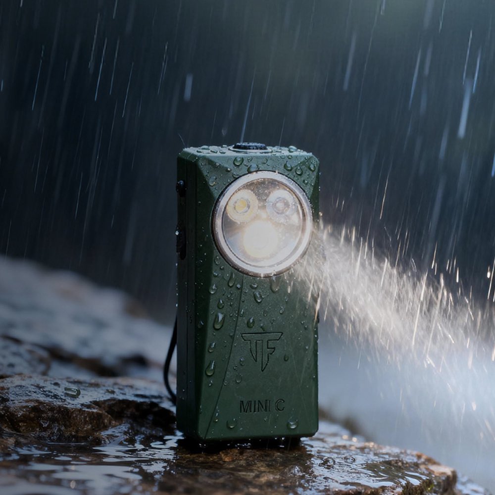 Trustfire_light's tweet photo. 🔥🔥MINIC MULTIFUNCTIONAL CLIP-ON LIGHT🌈

🛒 https://t.co/FizOSZrien

#trustfire #flashlight #camp #outdoors #minic https://t.co/RMPGvXFyyX