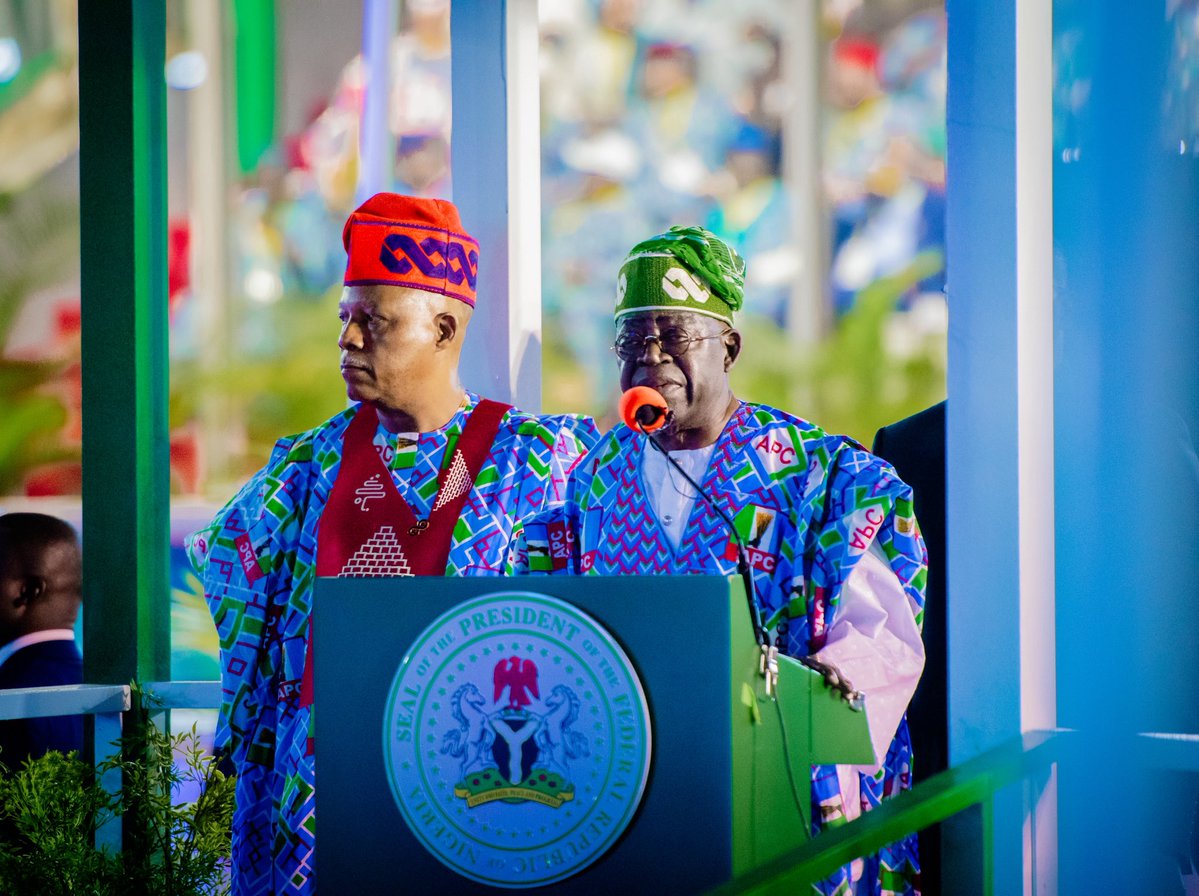 Dr. Ifeanyi Arthur Okowa tweet media