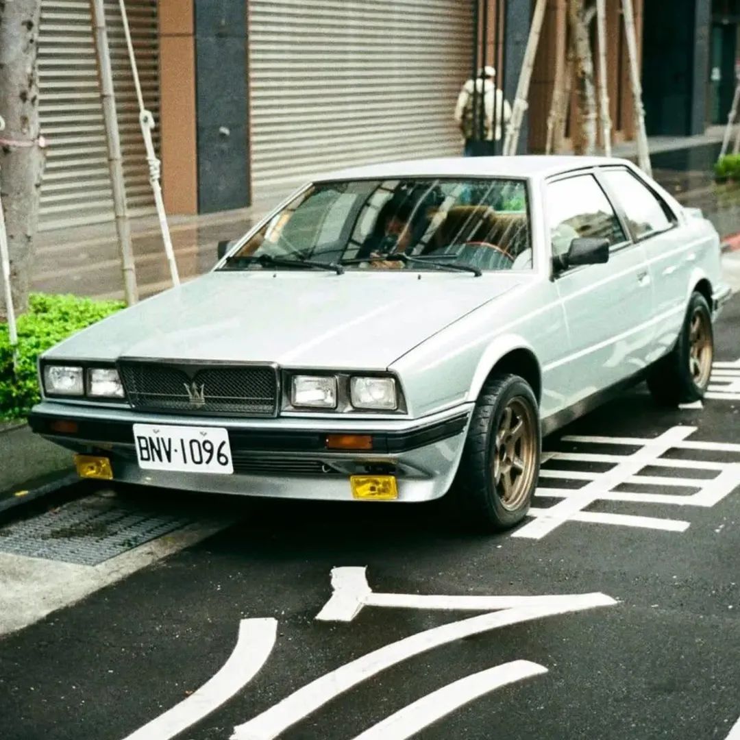 maxwell_ni's tweet photo. Kinda tall, but the TEs work. #BiTurbo https://t.co/X0XsLGd1T6