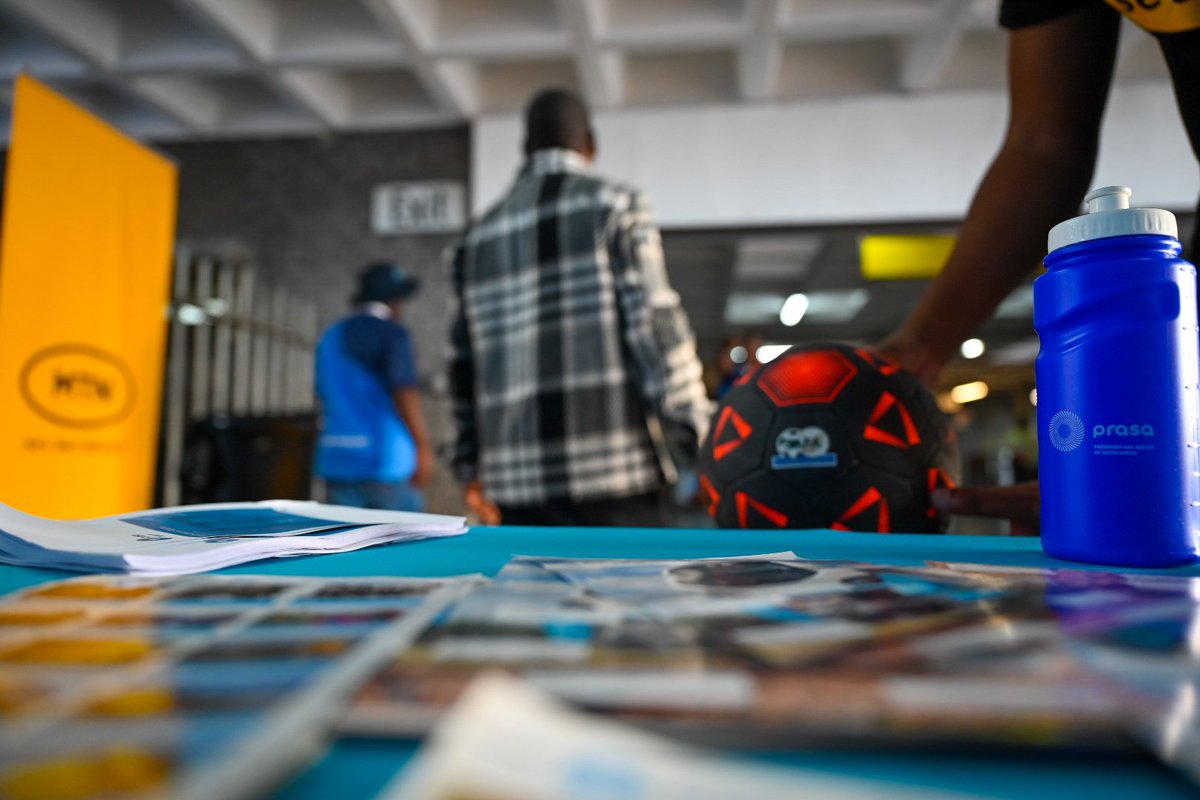 Metrorail W/Cape tweet media