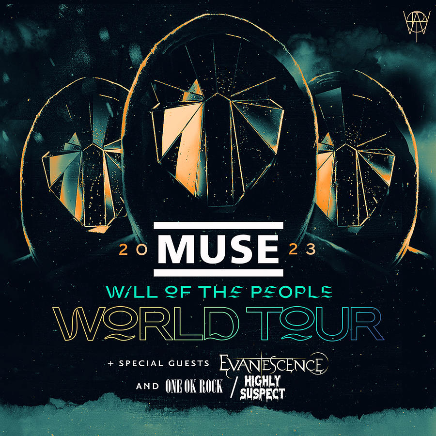 Muse I Want The Truth tweet media