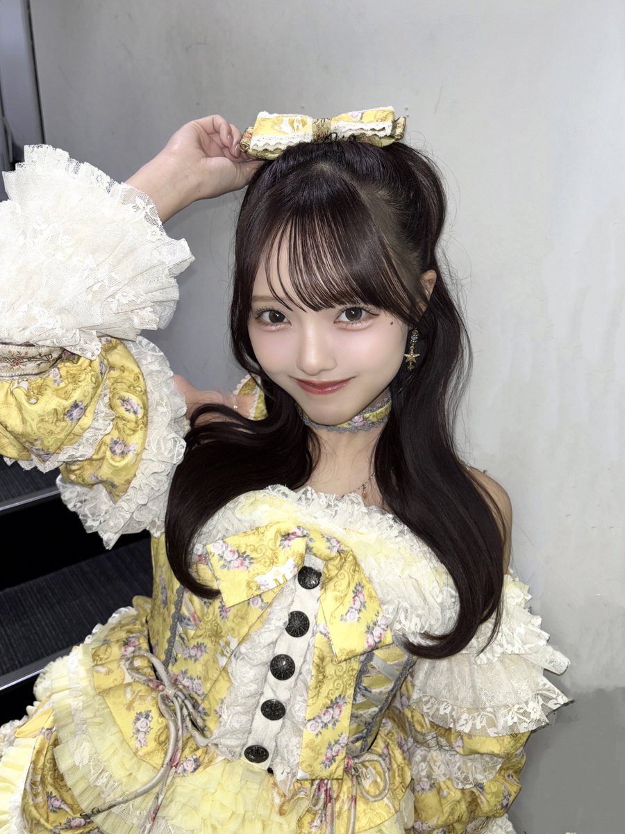 落合 希来里 tweet media