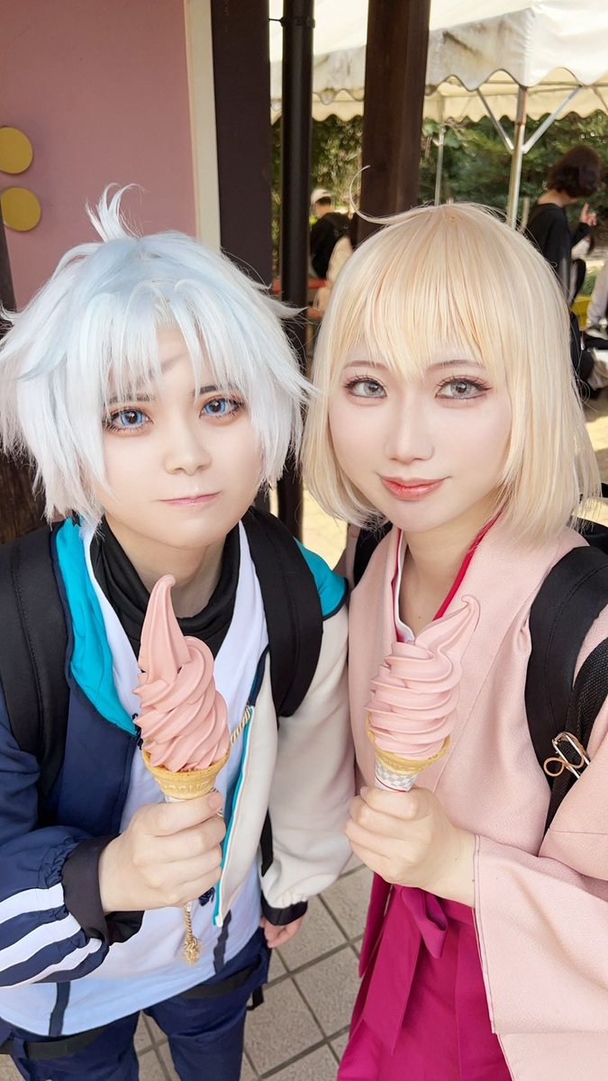 しもつき🥨28日明治村 tweet media