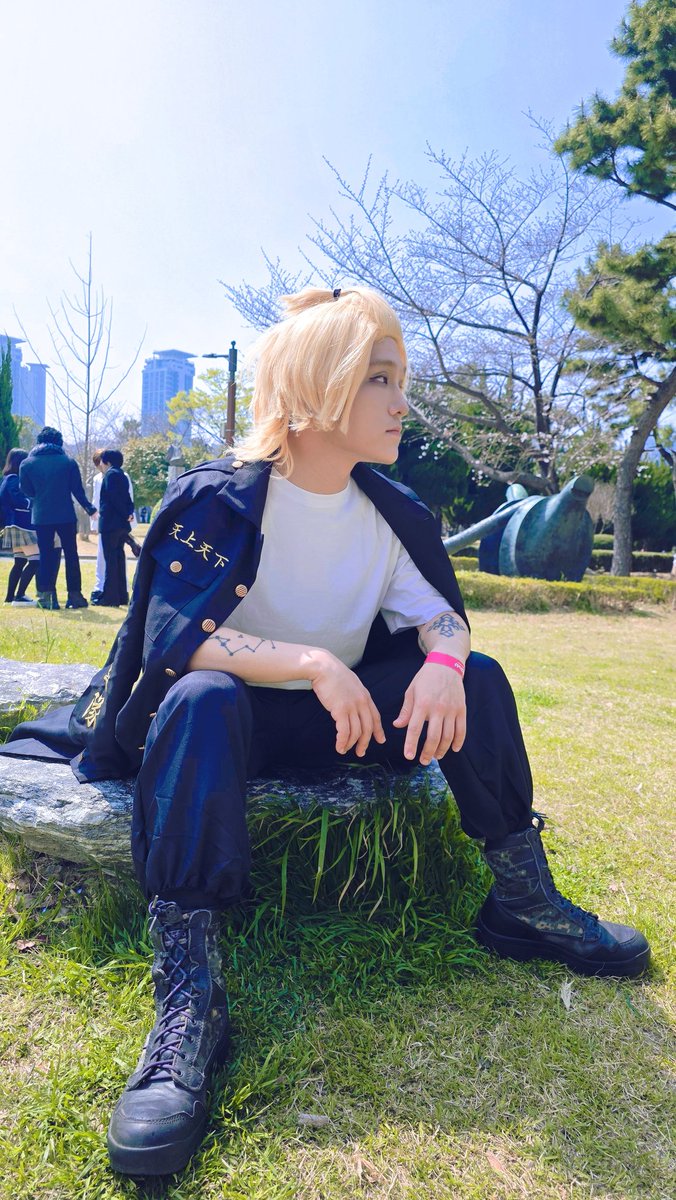 코스하는 고라니(코라니)(5부코 양일) tweet media