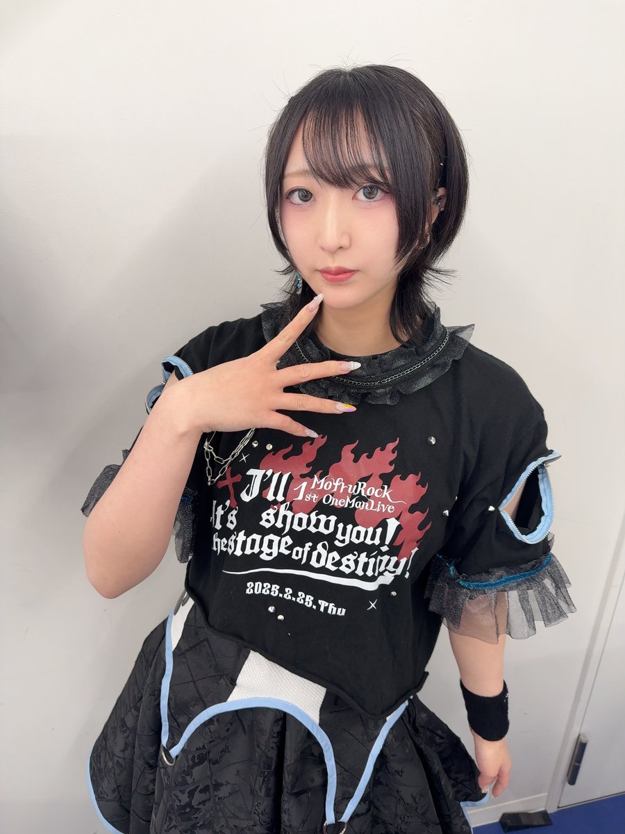 渚乃あさひ💎MofruRock🐾 tweet media