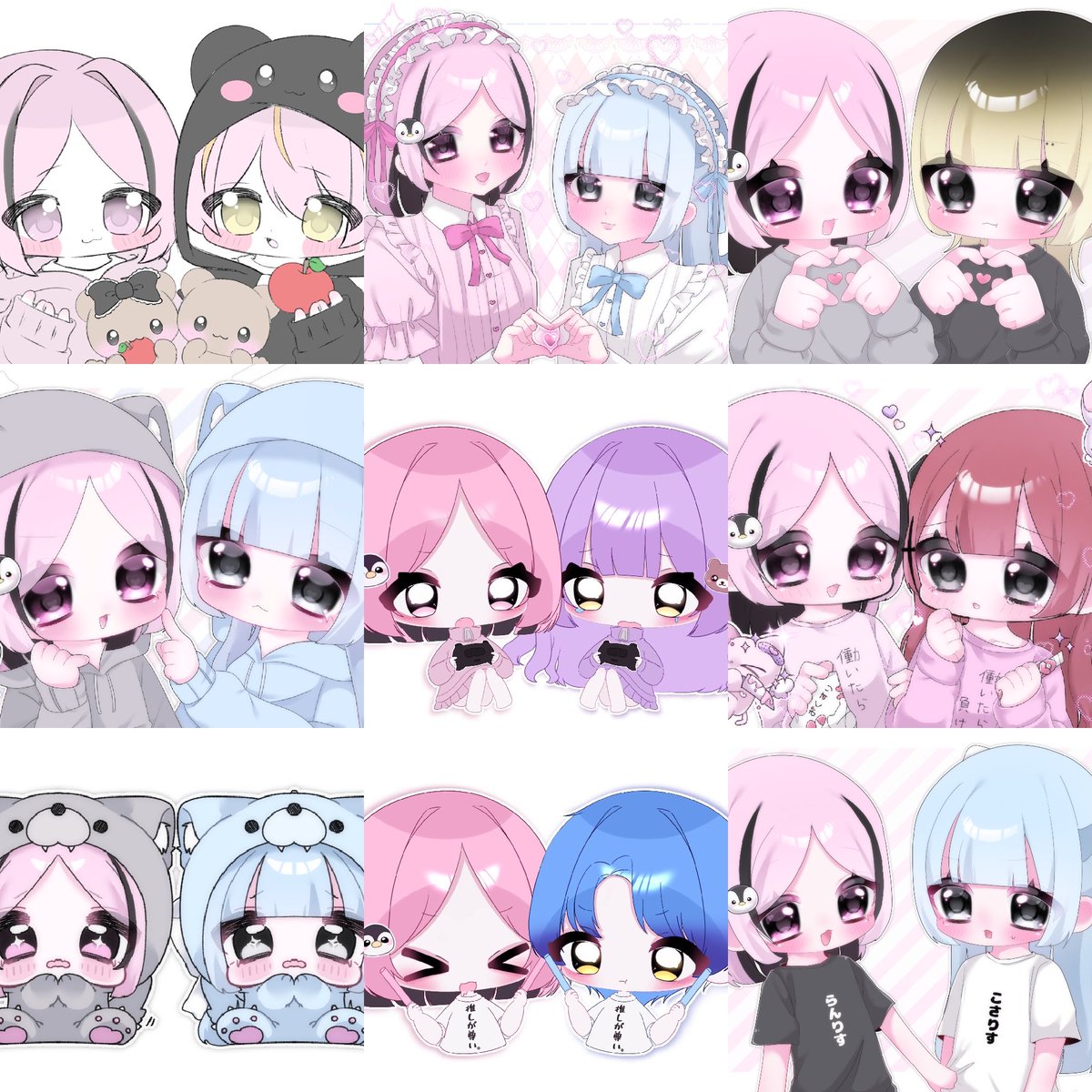 うら＿🎼@良席祈願 tweet media