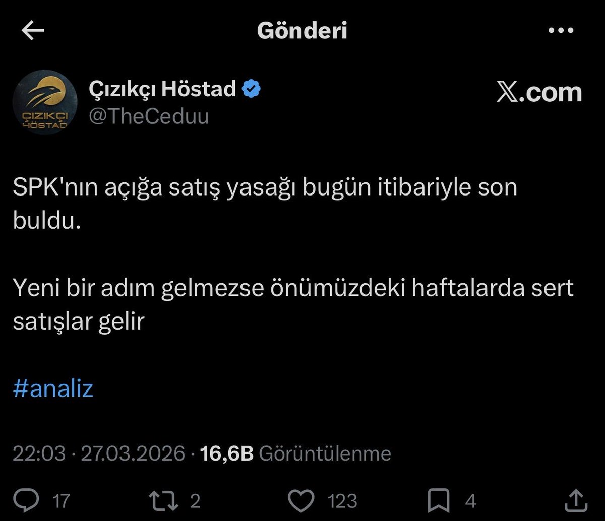 Çızıkçı Höstad tweet media