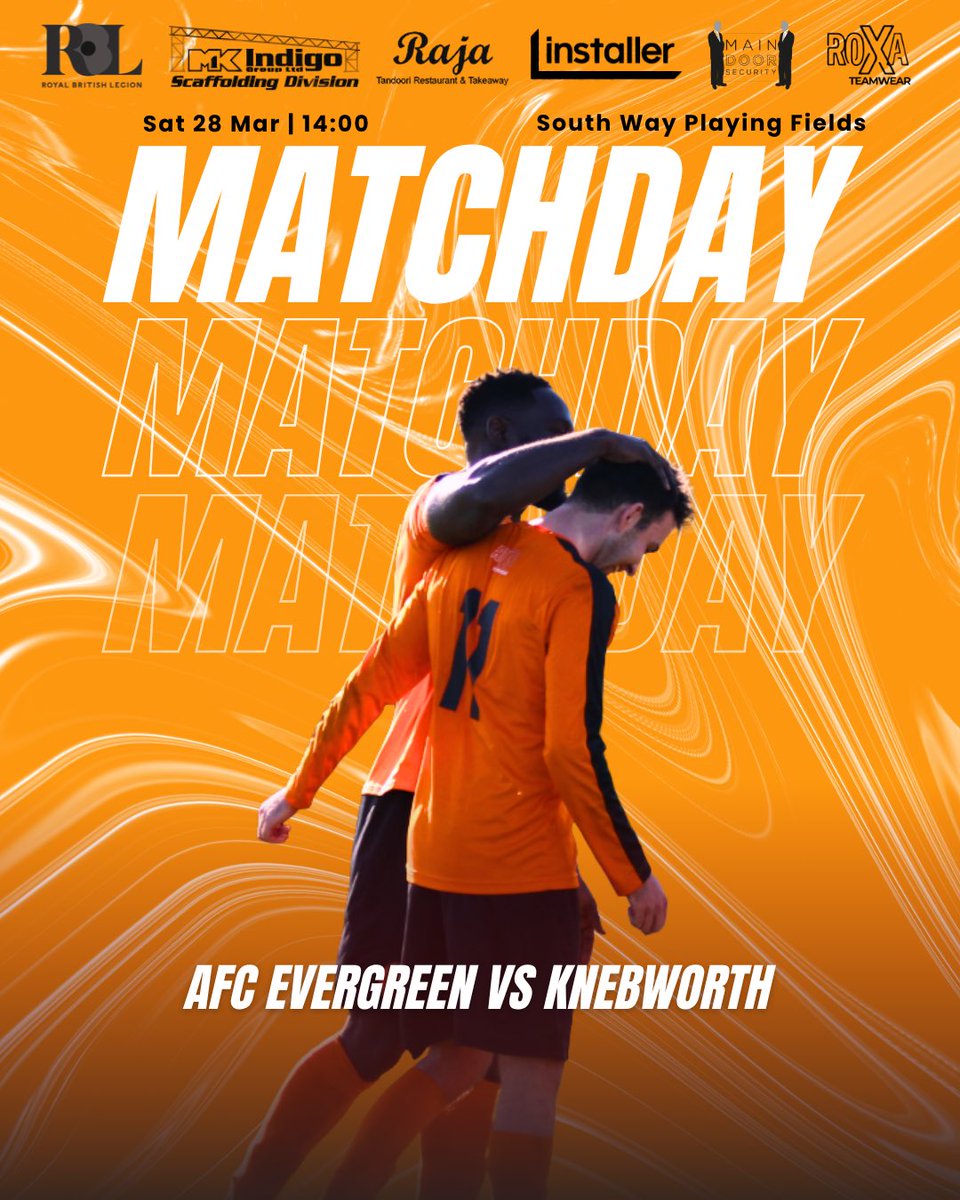 KnebFC Seniors tweet media