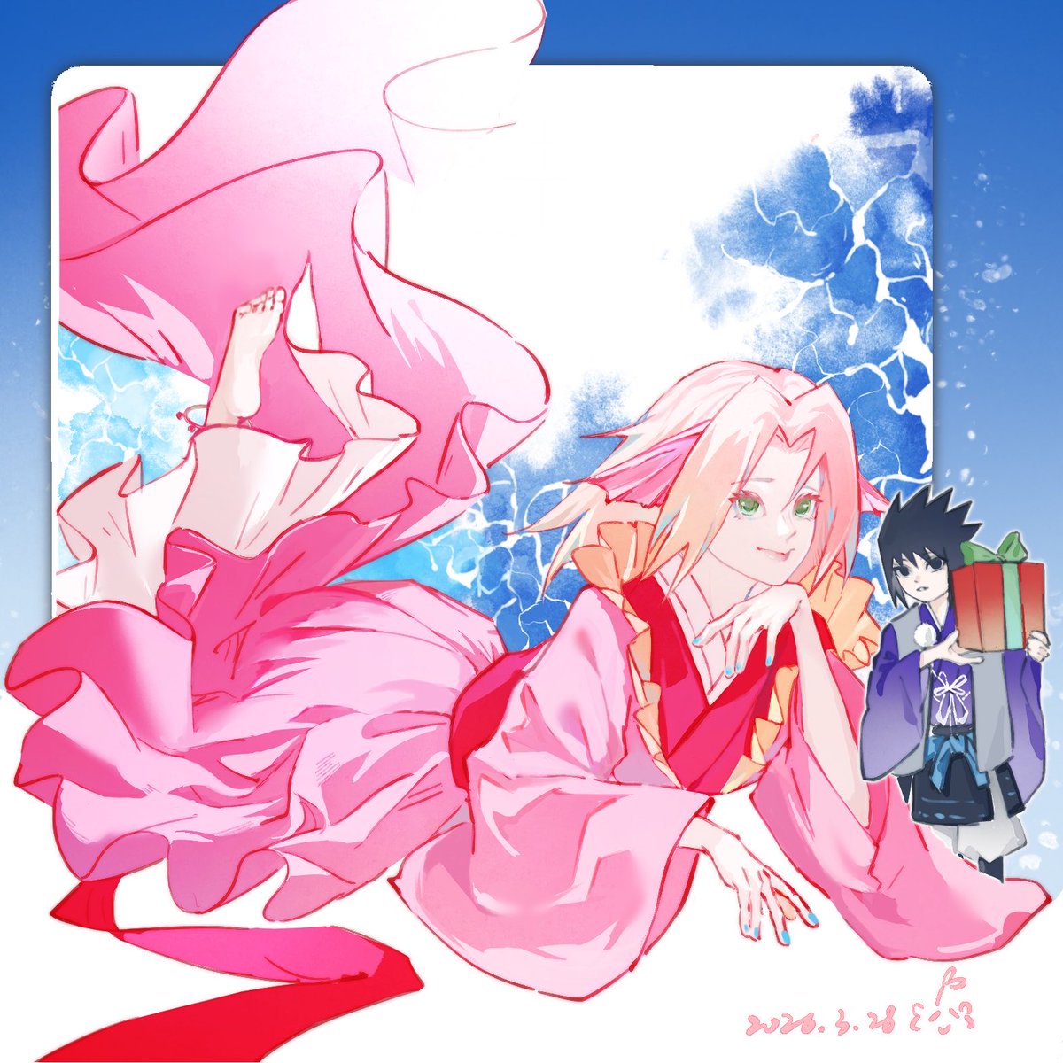 我妻子呢 tweet media