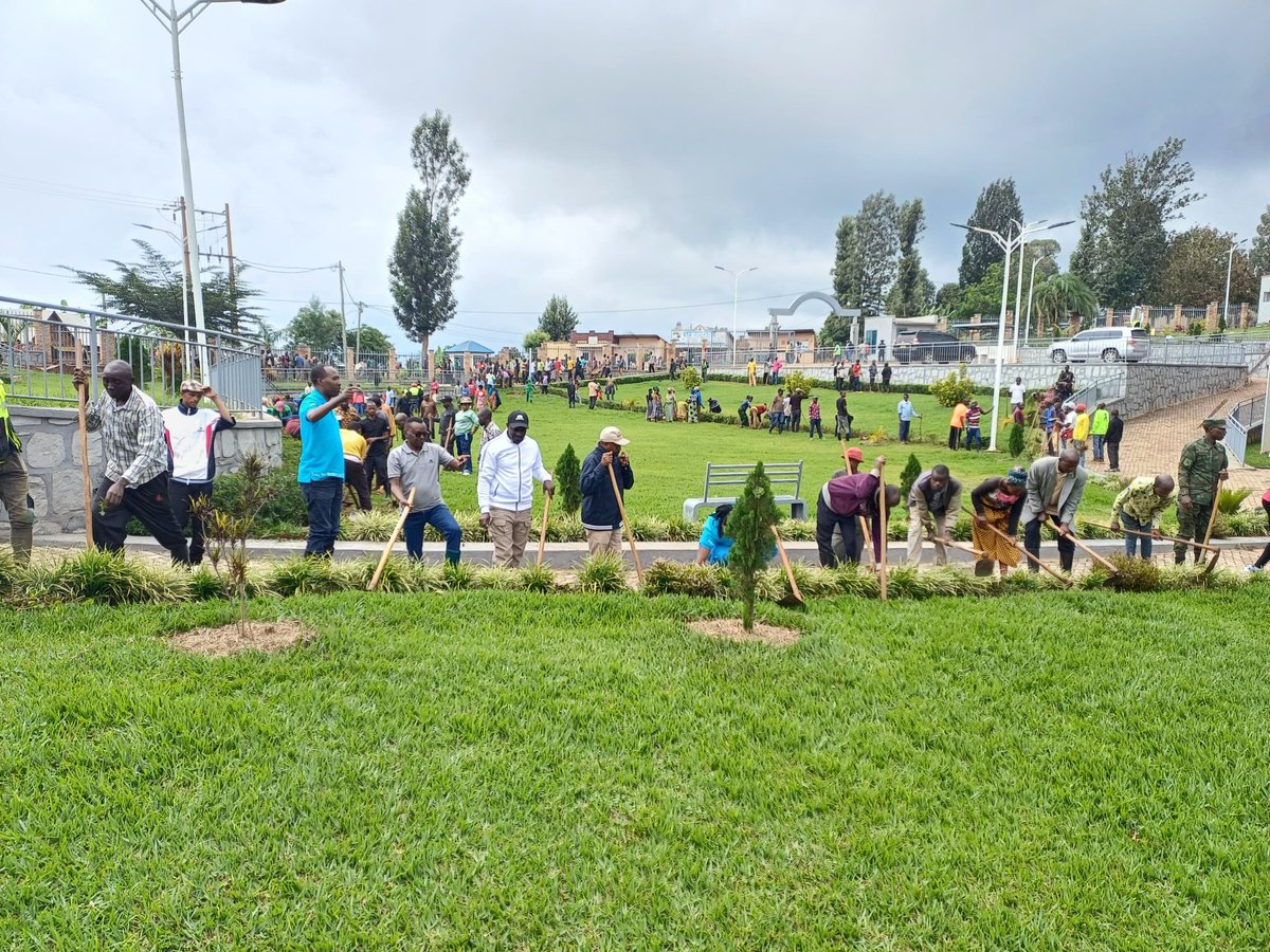 MUTETE GENOCIDE MEMORIAL SITE tweet media