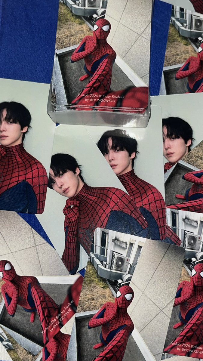 Couldn’t resist spidertyu’s effect on me so I added more freebies 😋 see u  tomorrow hotteok &amp; atiny!