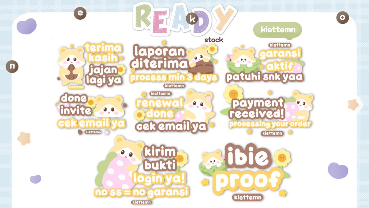 ibiee, OPEN .ᐟ tweet media