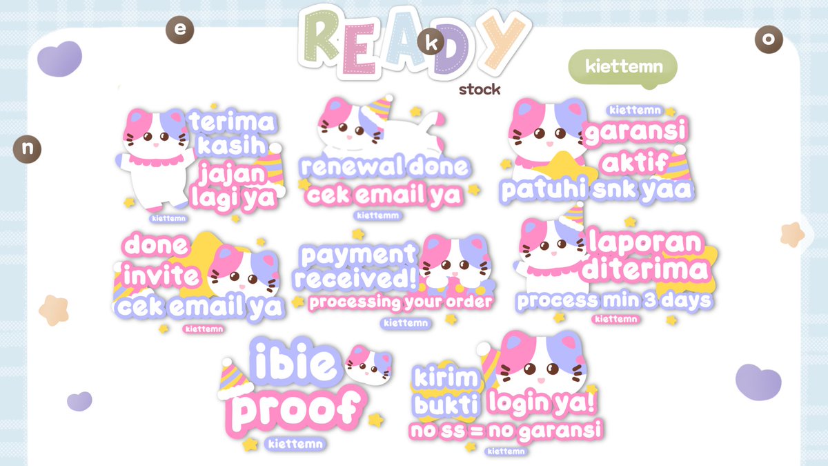 ibiee, OPEN .ᐟ tweet media