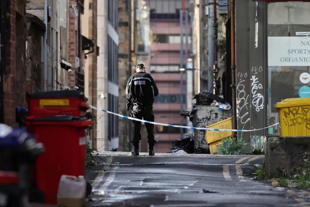 BRITAIN IS BROKEN 🇬🇧 tweet media