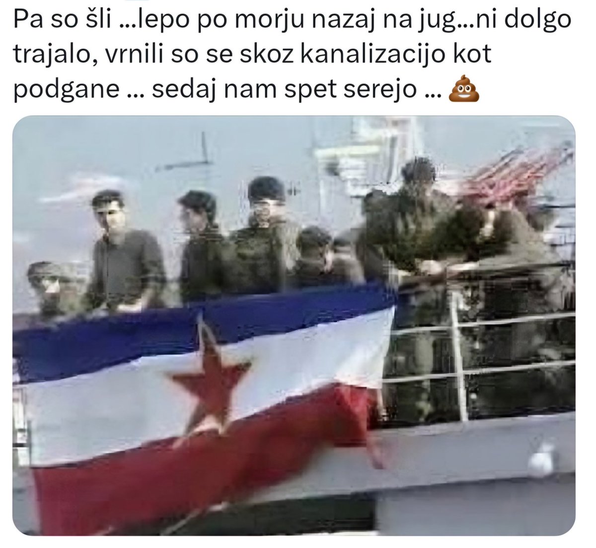 Ferdinand Pušnik tweet media