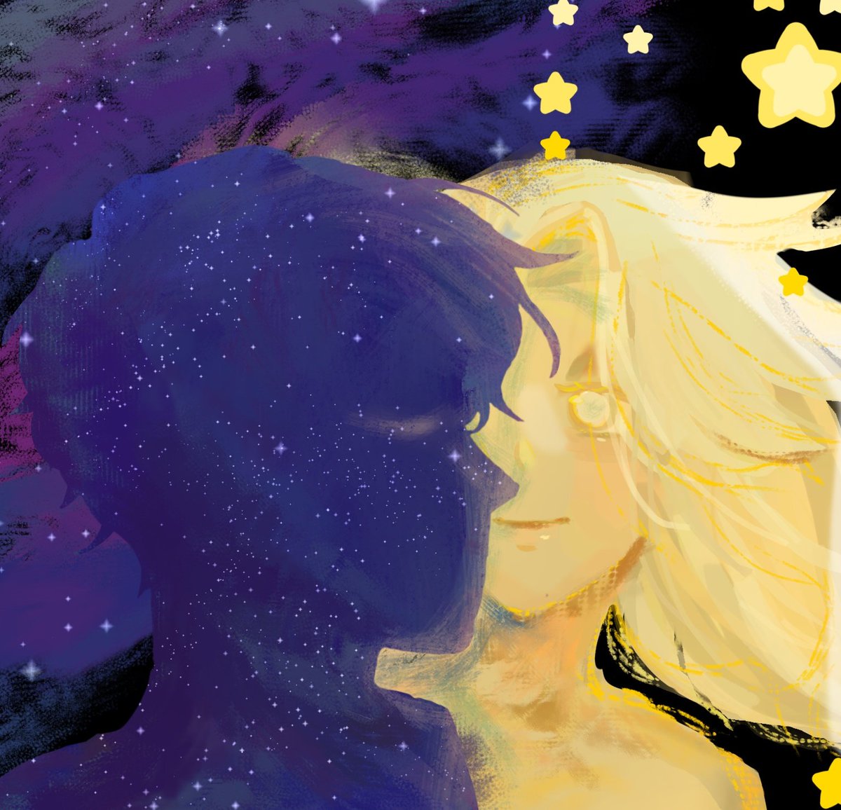 The Light and her Shadow he's never meant to be #kosan95