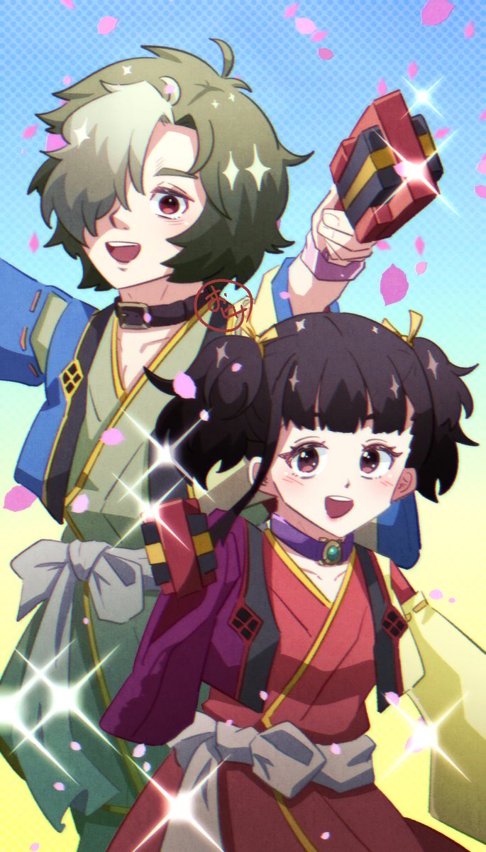 hisapi_san's tweet photo. はぁはぁ海門…最高…はぁはぁはぁはぁ…
本編から気になってたけど無名ちゃんその毛量はどこからきてるの… https://t.co/ODT7ycAD2h