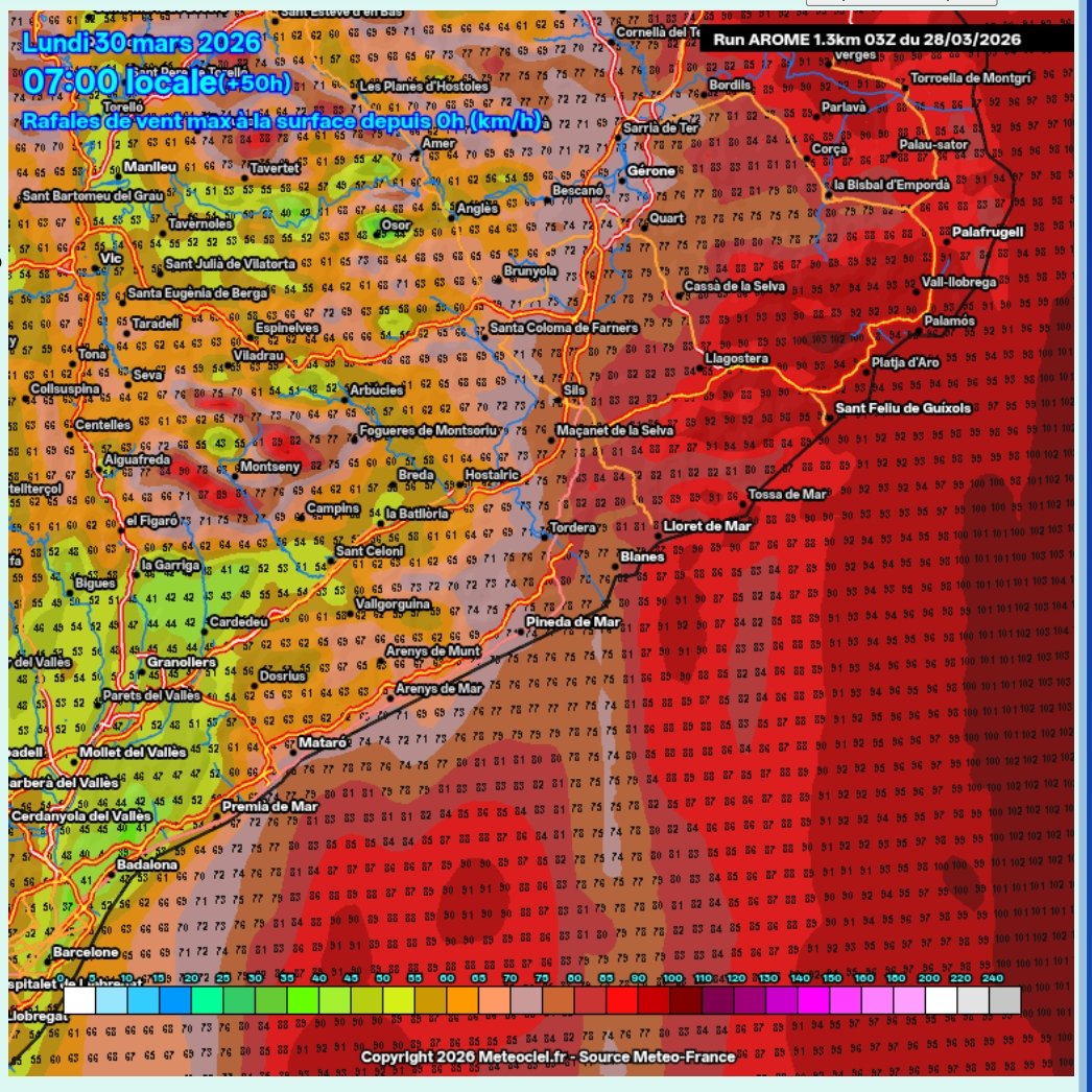 MeteoSantFost tweet media