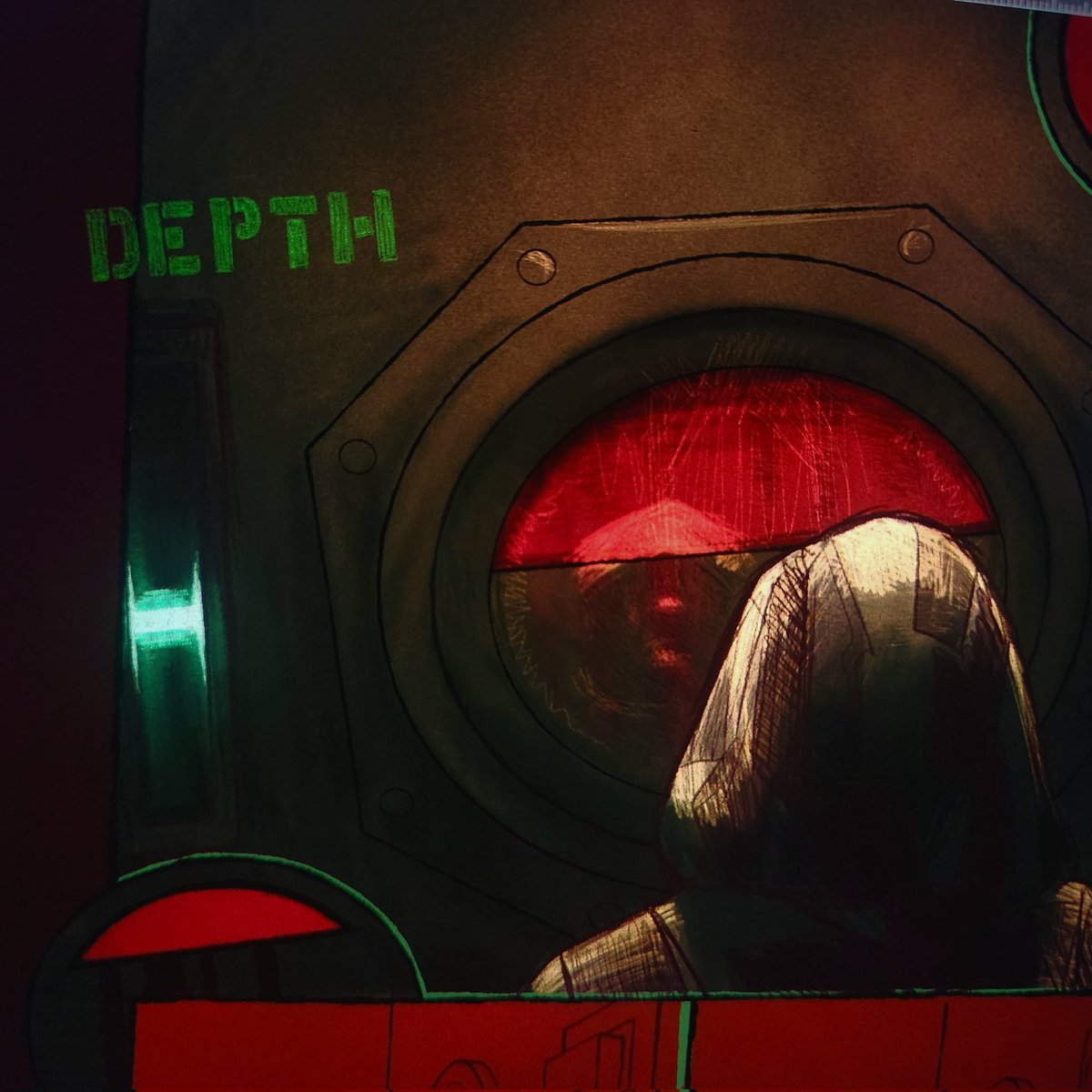 Sawyer ☆ watched #IRONLUNG x2 tweet media