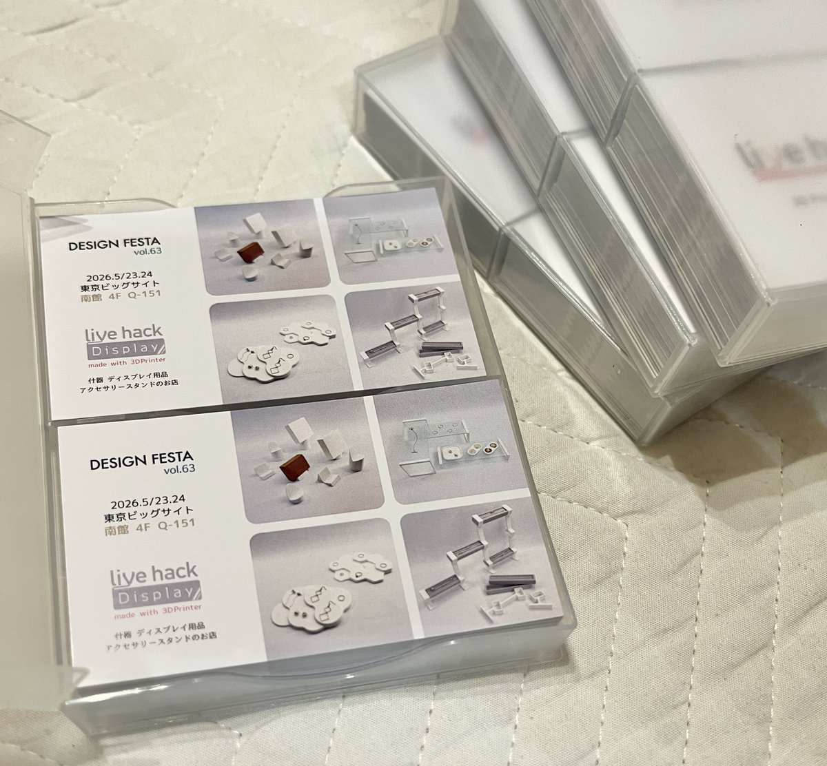 livehack ﾆｬﾝﾌｪｽ 5F_L-2 tweet media