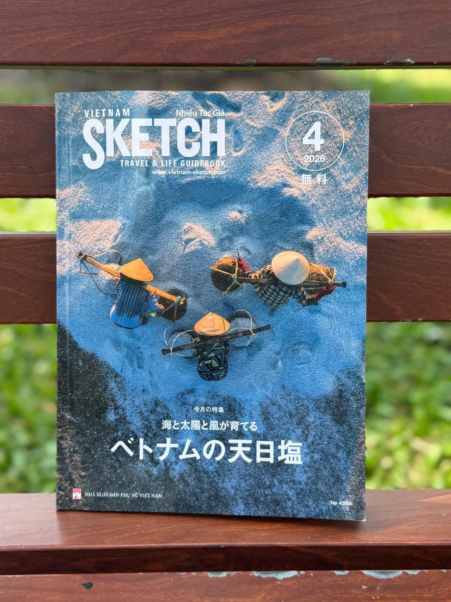 VietnamSKETCH tweet media