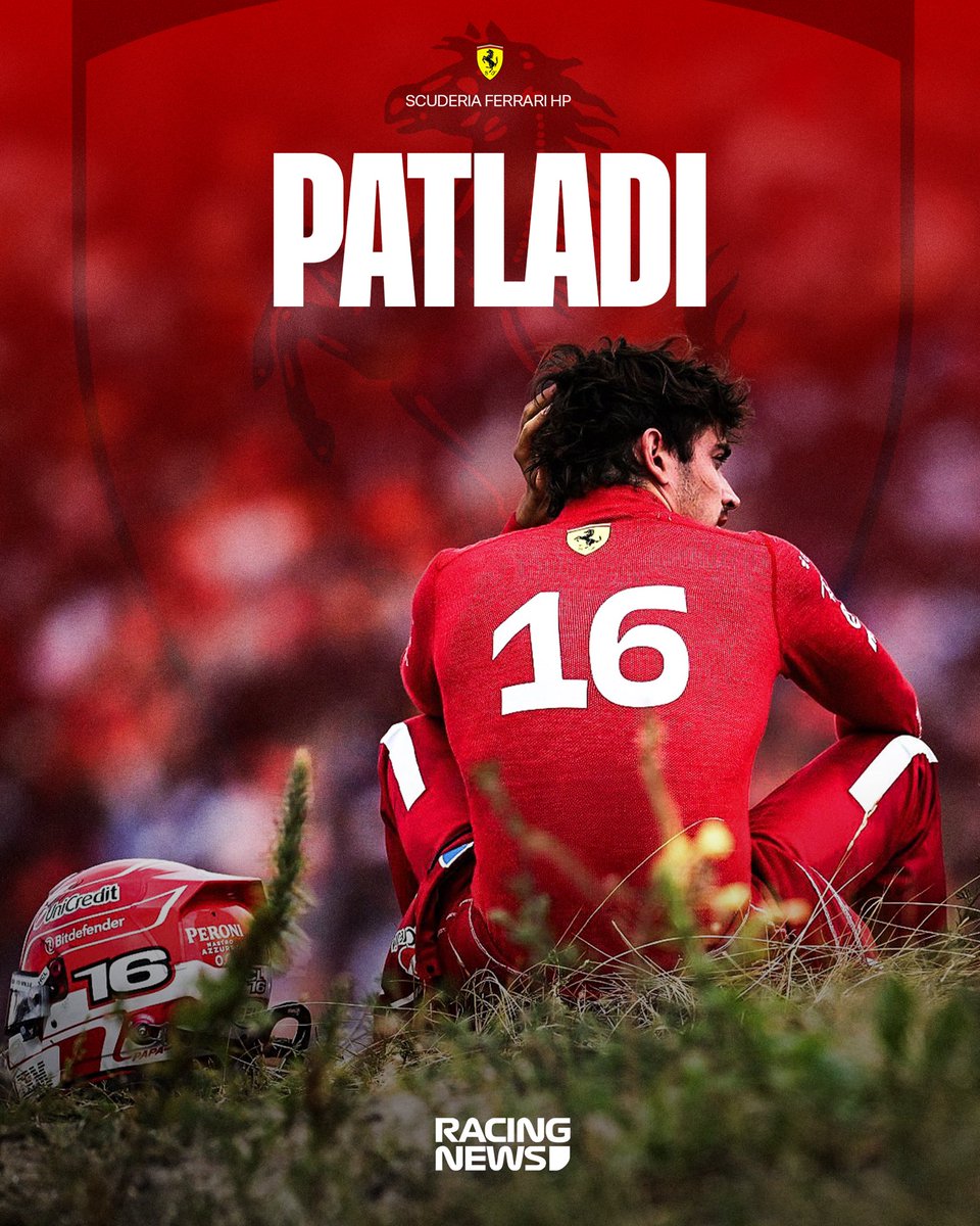 🤬 LECLERC SEANS SONRASI TELSİZDEN SERT TEPKİ GÖSTERDİ!

Charles Leclerc, sıralama turlarında yaşadığı düzlük hızı sorunları sonrası telsizden adeta patladı.

🗣️ “Bu sıralama kurallarına katlanamıyorum, tam bir fiyasko!”

🗣️ “Virajlarda daha hızlıyım, daha erken gaz açıyorum ama