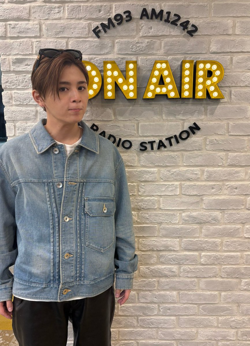 Ryosuke Yamada / Storm Labels tweet media