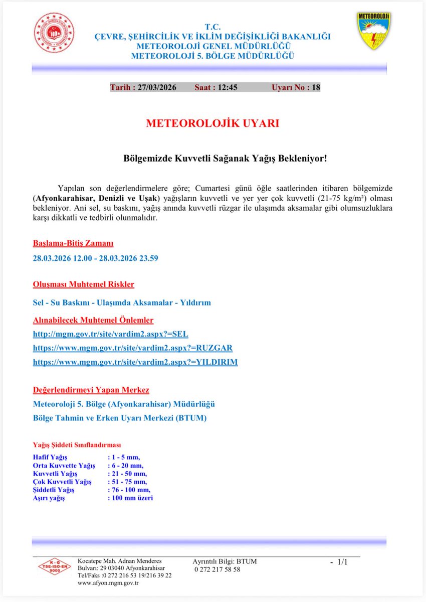 T.C.Denizli Valiliği 🇹🇷 tweet media