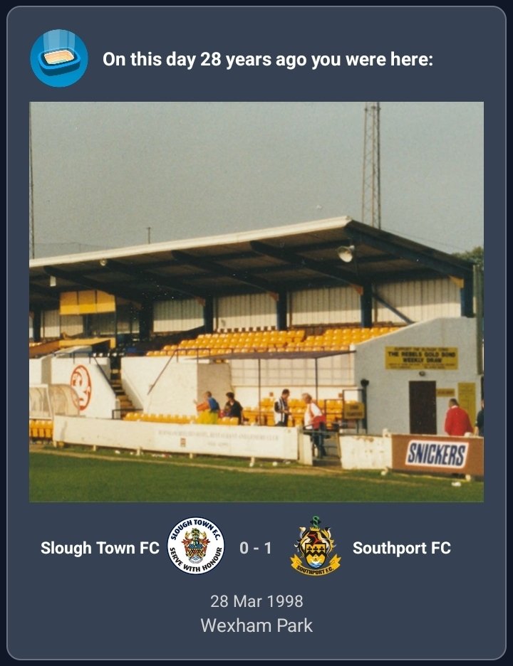 Southport Central (sfc1888.uk) tweet media