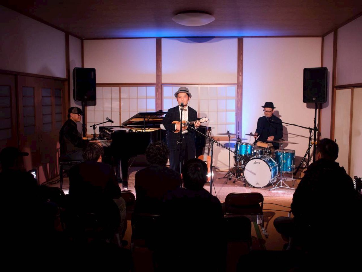 上の助 空五郎／Soragoro Uwanosuke 🍉 tweet media