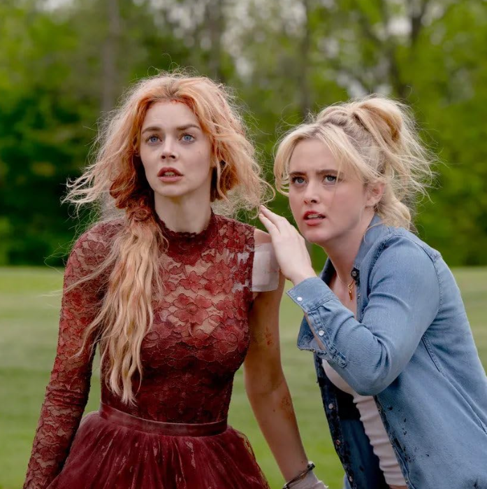MiddlesbroughLP's tweet photo. Get ready for the thrill! 🔪💥

Ready or Not 2: Here I Come hits Odeon on 10th April. Grace and Faith are back, facing off against four rival families in a deadly race for a powerful throne, only one can win.

Who will survive the game? 🖤 https://t.co/JkBMF8poAM