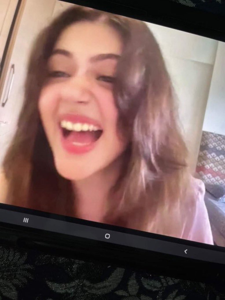 Ahneet_luv💫 tweet media