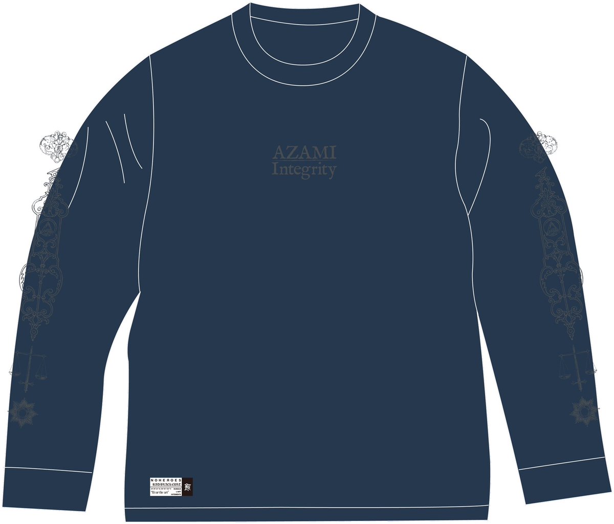 NOHEЯOES wear the art tweet media