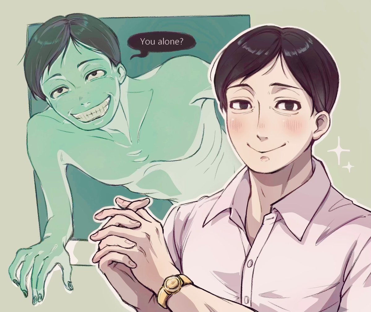 ｵﾐｱｼ tweet media