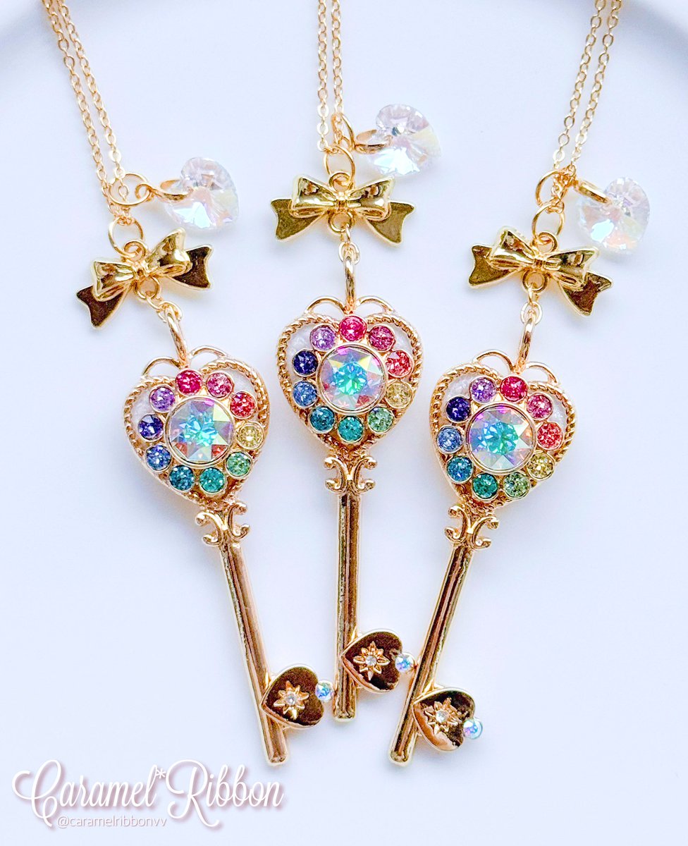 キャラメルリボン🎀4/3-5 原宿 SECRET MUSEUM of MAGIC🌟✨ tweet media