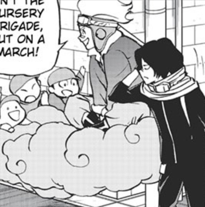 Daily Shirakumo ☁️🩵 tweet media