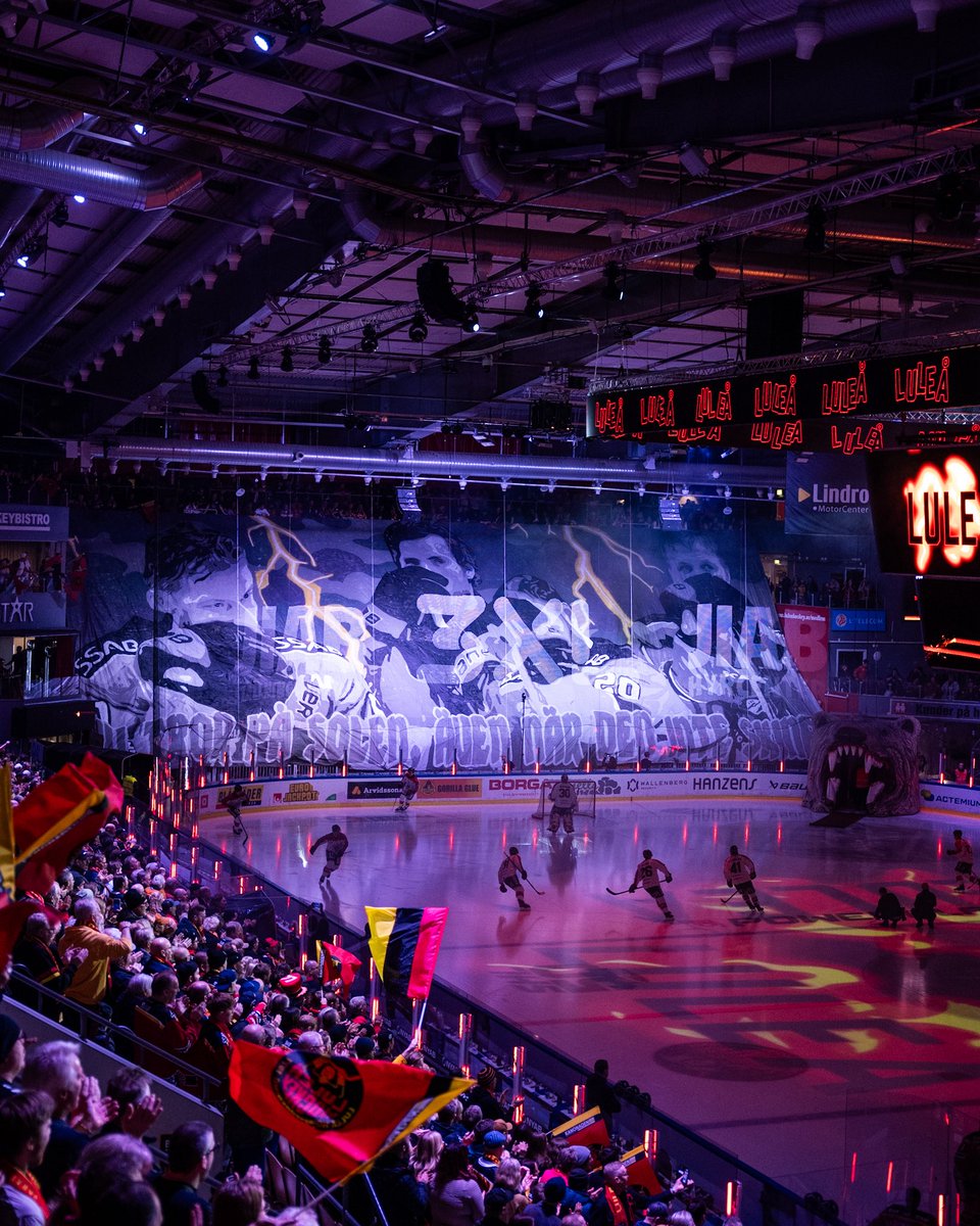 LuleåFans tweet media