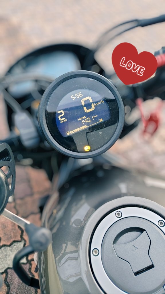 Яise Rider Rebel250 RRR tweet media