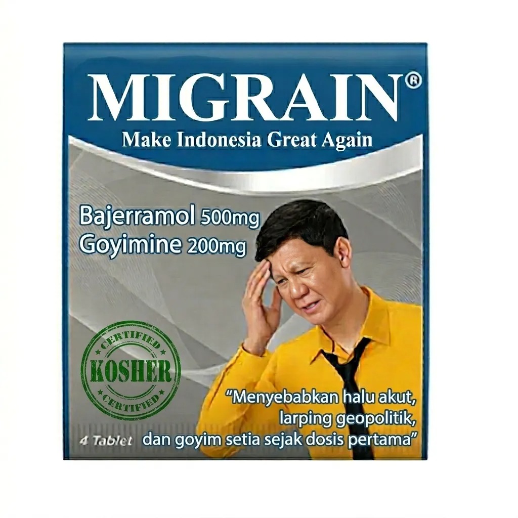 Indonesian Poop Base tweet media