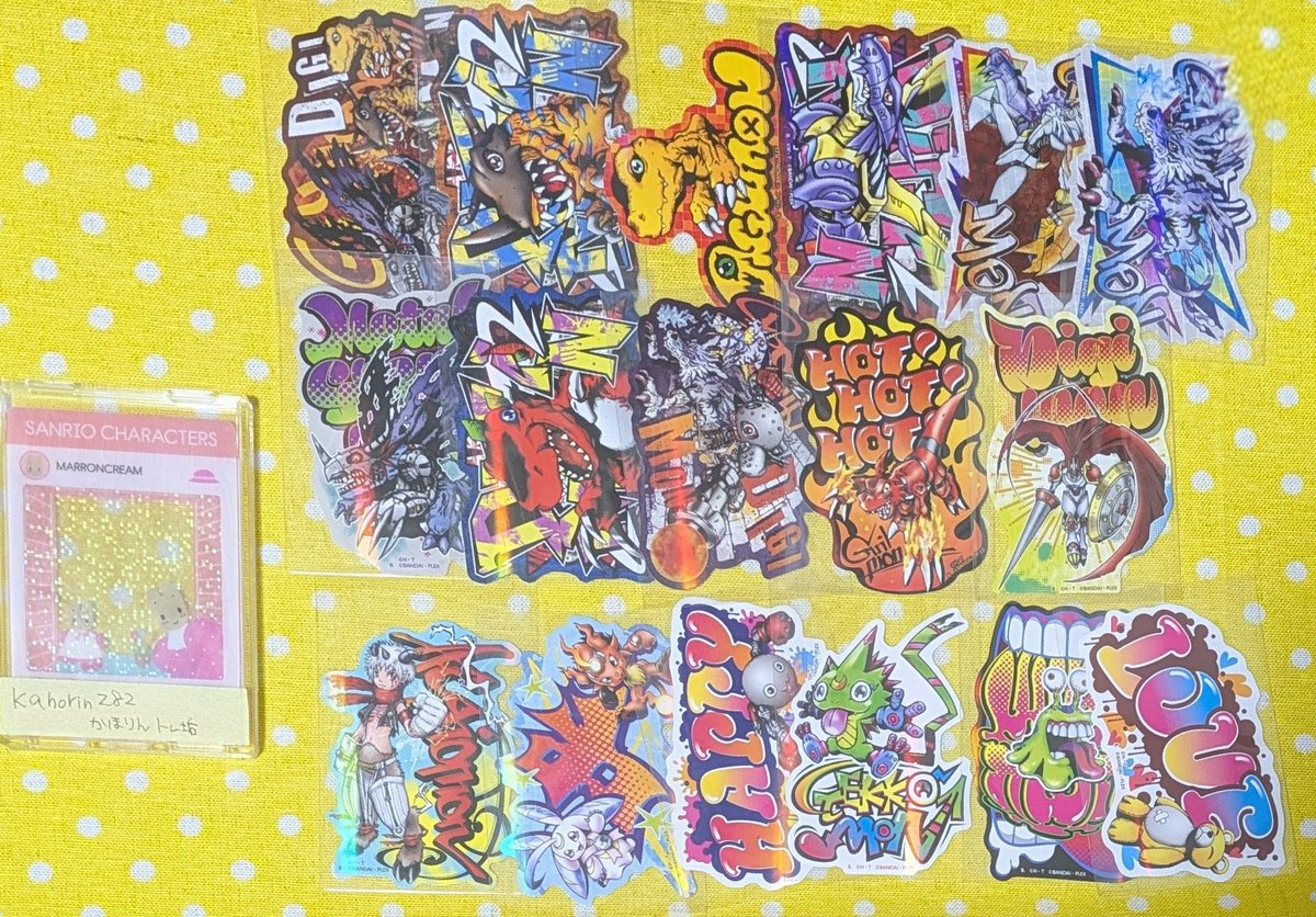 かほりん@トレ垢 tweet media