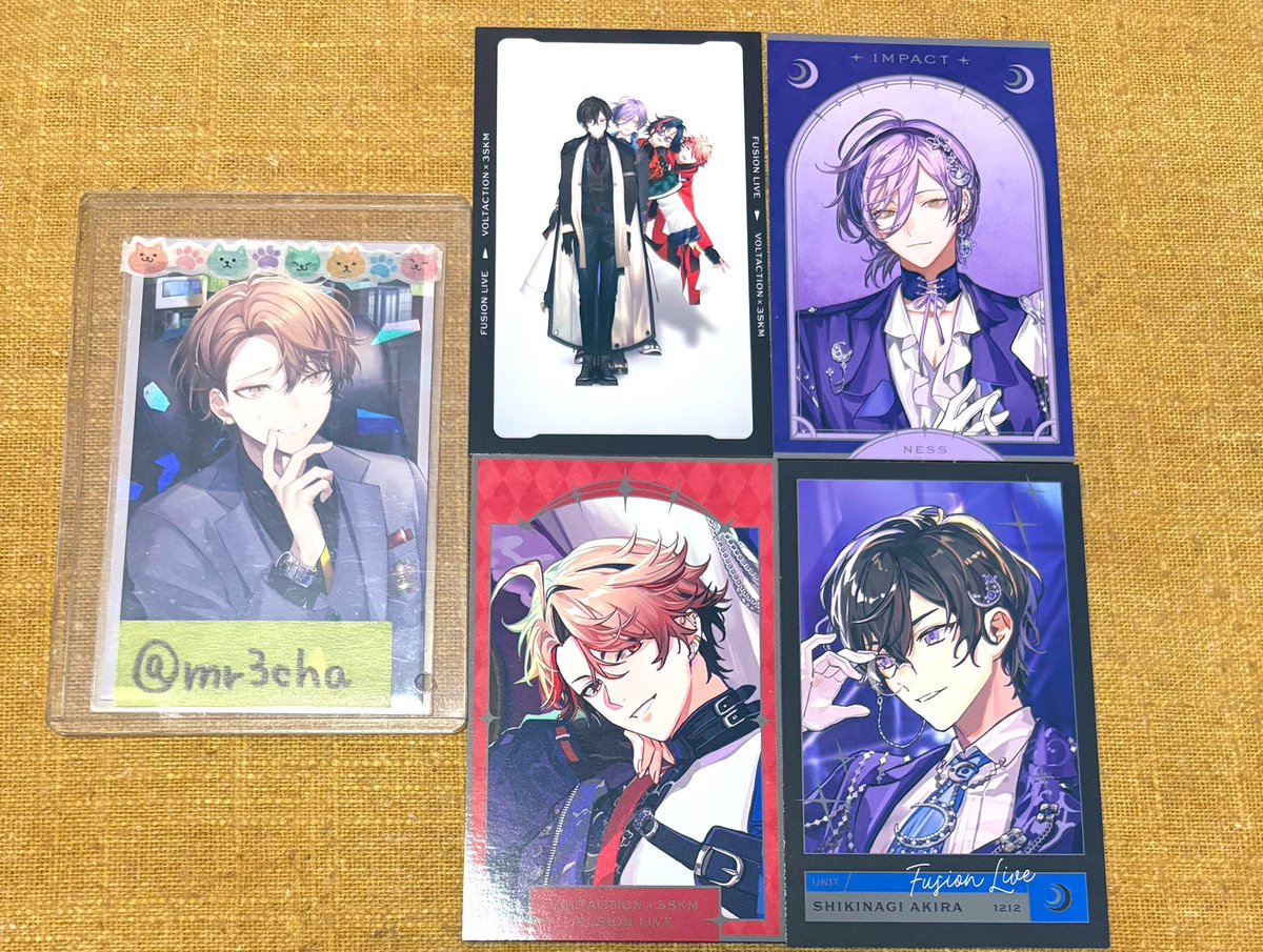 みけ@リトリン必読 tweet media