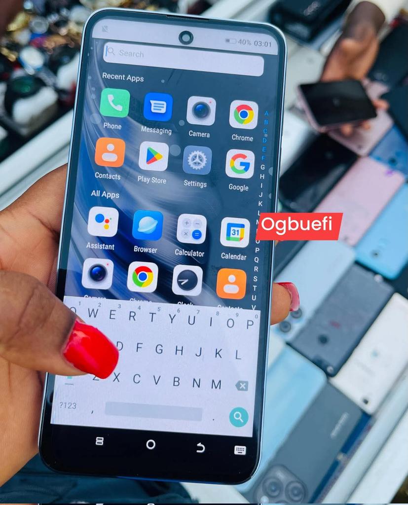 Chidimma Blessing Noblelady tweet media